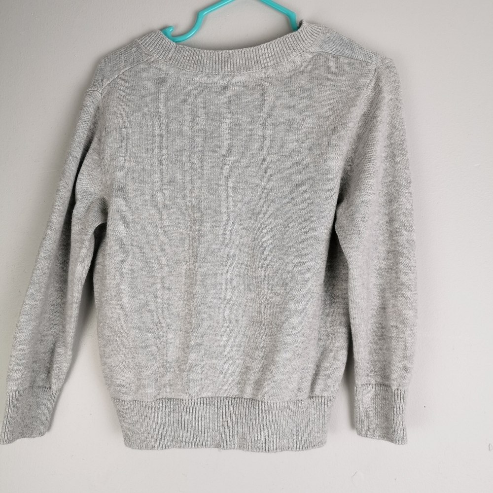 H&M‎ Cardigan Grey 18-24m - Picture 2 of 5